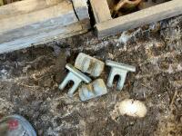 QTY OF GATE FURNITURE IN BOXES - 5