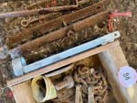 QTY OF GATE FURNITURE IN BOXES - 8