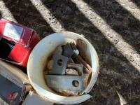 4 BOXES OF KRAMP MOWER BLADES - 6