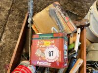 DIY TOOLS & GUTTERING - 2
