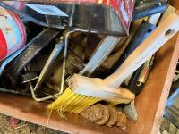 DIY TOOLS & GUTTERING - 4