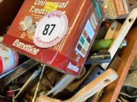DIY TOOLS & GUTTERING - 6