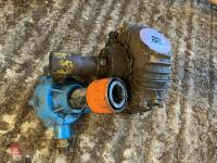 2 X PTO AIR PUMPS