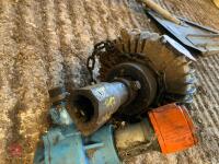 2 X PTO AIR PUMPS - 3
