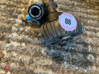 2 X PTO AIR PUMPS - 5