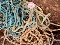 VARIETY OF ROPE - 3
