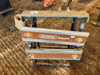 DRAPER EXPERT MAGNUM WORK BENCH