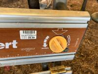 DRAPER EXPERT MAGNUM WORK BENCH - 3