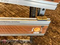 DRAPER EXPERT MAGNUM WORK BENCH - 4