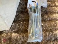 BOX OF BOLTS & NUTS - 4