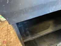 GARDENING TROLLEY & TOOLS - 9