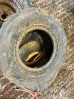 WHEELS, TYRES & INNER TUBE - 3