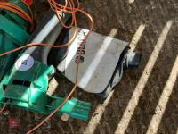 BLACK & DECKER LEAF BLOWER - 7
