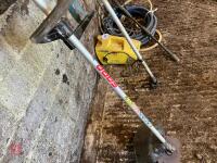 MITSUBISH SARP TU26 STRIMMER - 2