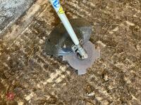 MITSUBISH SARP TU26 STRIMMER - 3