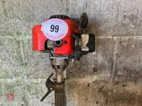 BLUEBIRD EBC 27E STRIMMER - 9