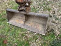 2006 HITACHI ZAXIS 30 3T DIGGER - 8