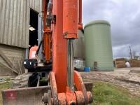 2006 HITACHI ZAXIS 30 3T DIGGER - 10