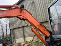2006 HITACHI ZAXIS 30 3T DIGGER - 12