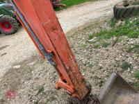 2006 HITACHI ZAXIS 30 3T DIGGER - 16