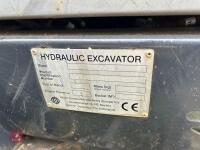 2006 HITACHI ZAXIS 30 3T DIGGER - 19