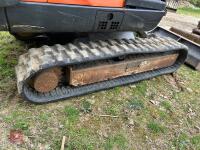 2006 HITACHI ZAXIS 30 3T DIGGER - 26