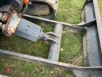 2006 HITACHI ZAXIS 30 3T DIGGER - 31