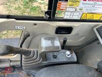2006 HITACHI ZAXIS 30 3T DIGGER - 35