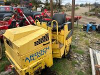BOMAG BW80 ADH VIBRATING DRUM ROLLER - 6