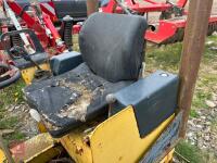 BOMAG BW80 ADH VIBRATING DRUM ROLLER - 8