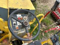 BOMAG BW80 ADH VIBRATING DRUM ROLLER - 9