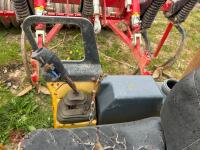 BOMAG BW80 ADH VIBRATING DRUM ROLLER - 11