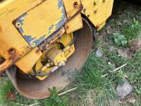 BOMAG BW80 ADH VIBRATING DRUM ROLLER - 15