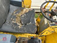 BOMAG BW80 ADH VIBRATING DRUM ROLLER - 17
