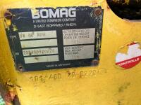 BOMAG BW80 ADH VIBRATING DRUM ROLLER - 18
