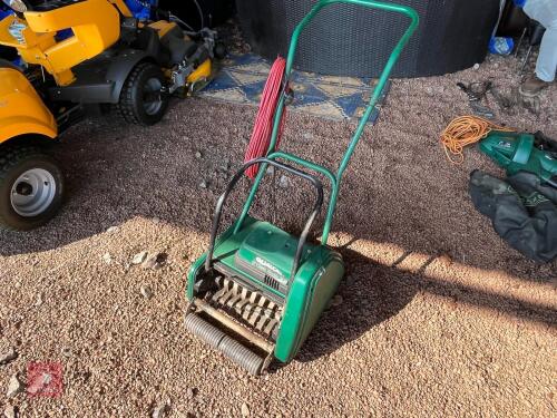 QUALCAST ELECTRIC AERATOR