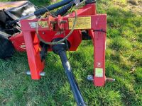2015 VICON EXTRA 124 MOWER - 3