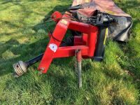 2015 VICON EXTRA 124 MOWER - 5