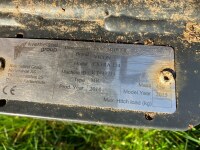 2015 VICON EXTRA 124 MOWER - 8