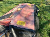 2015 VICON EXTRA 124 MOWER - 9