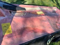 2015 VICON EXTRA 124 MOWER - 11