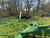 2012 KRONE KW 5.52/4X7 4 STAR TURNER - 11