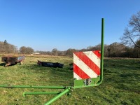 2012 KRONE KW 5.52/4X7 4 STAR TURNER - 19