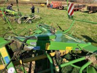 2012 KRONE KW 5.52/4X7 4 STAR TURNER - 20