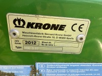 2012 KRONE KW 5.52/4X7 4 STAR TURNER - 21
