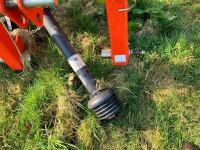 2023 KUBOTA DM1024 DISC MOWER - 8