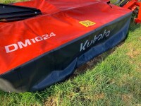 2023 KUBOTA DM1024 DISC MOWER - 24