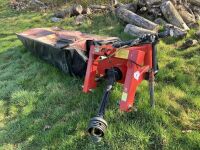 2015 VICON EXTRA 124 MOWER - 2