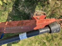 2011 MARSHALL MS75 FYM DUNG SPREADER - 5