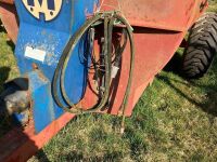 2011 MARSHALL MS75 FYM DUNG SPREADER - 6